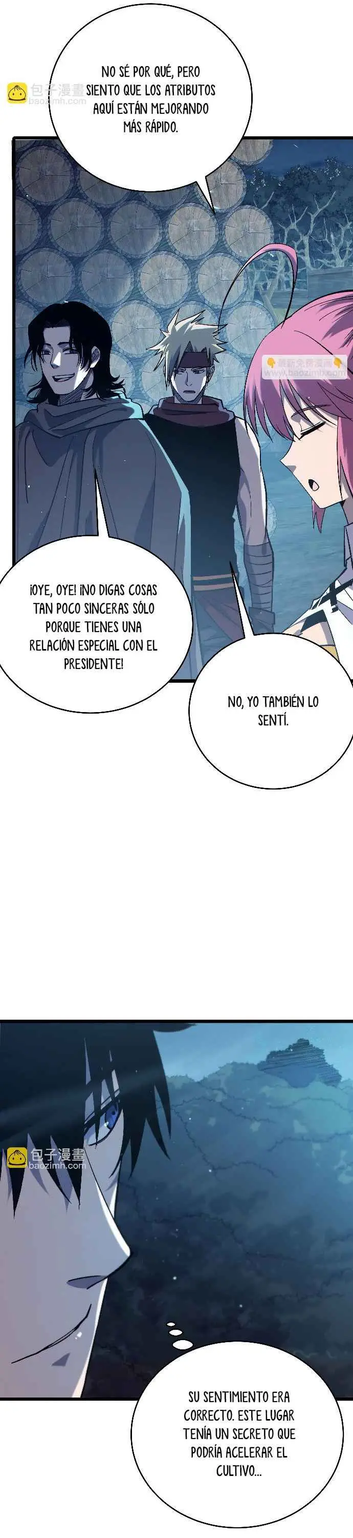  MIS HABILIDADES PASIVAS SON INVENCIBLES > Capitulo 73 > Page 211